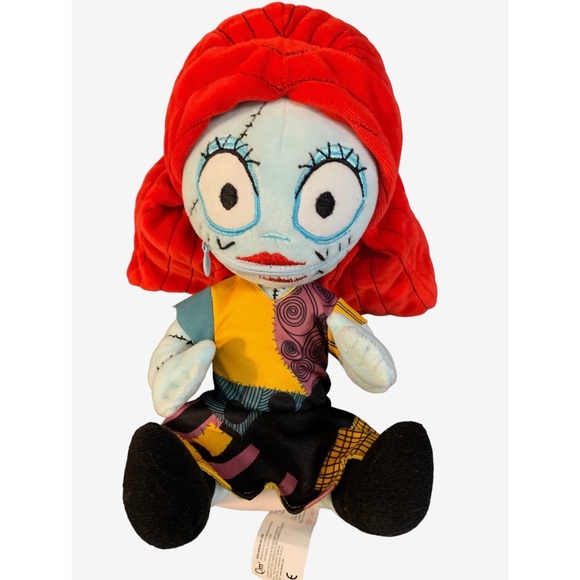 SALLY The Nightmare Before Christmas 10 inch Phunny Plush Doll Kid Robot 2021 e